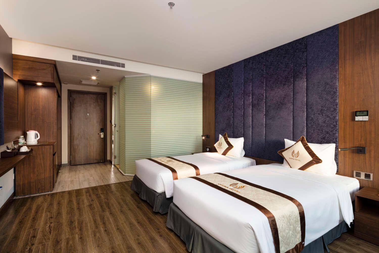 Vesna Hotel 芽庄 外观 照片