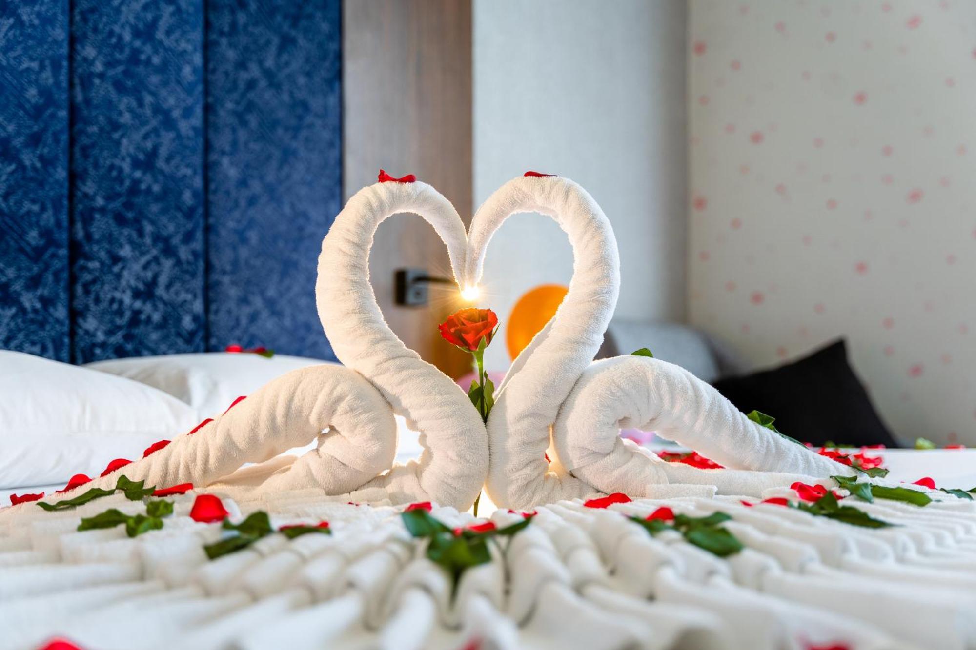 Vesna Hotel 芽庄 外观 照片