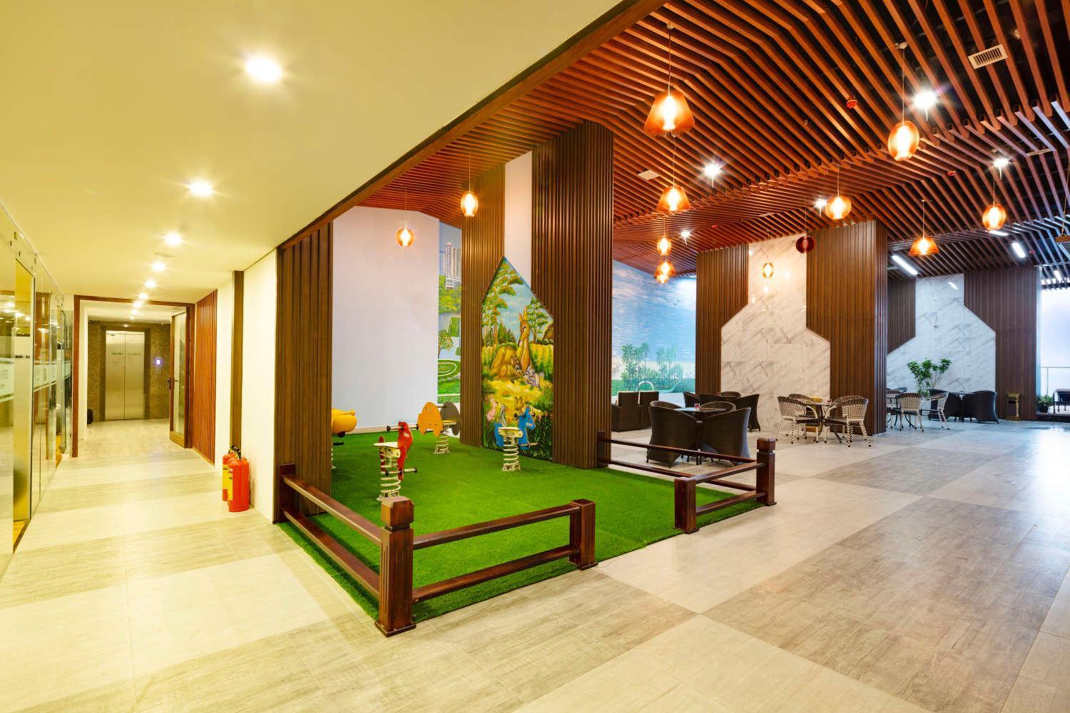 Vesna Hotel 芽庄 外观 照片
