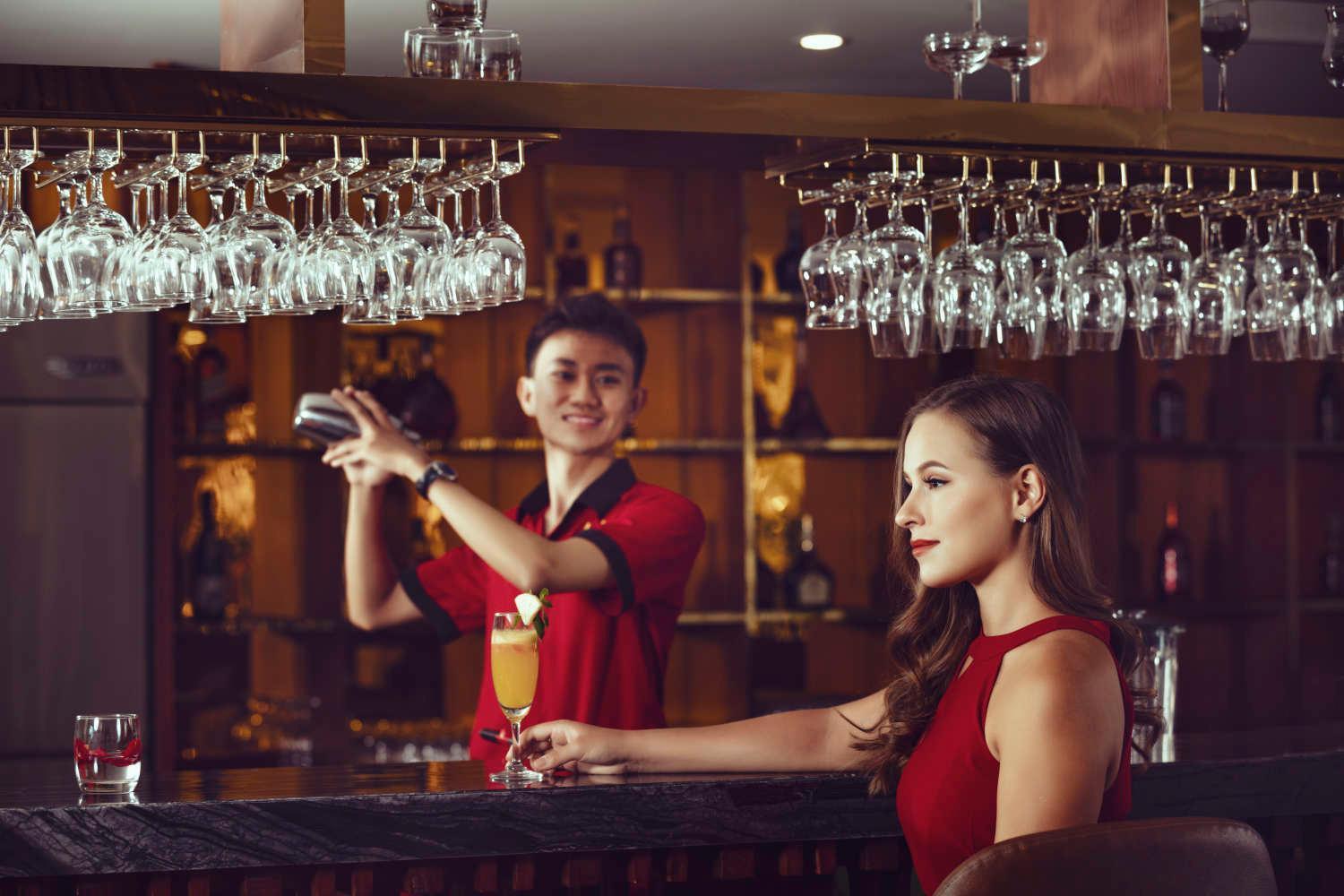 Vesna Hotel 芽庄 外观 照片