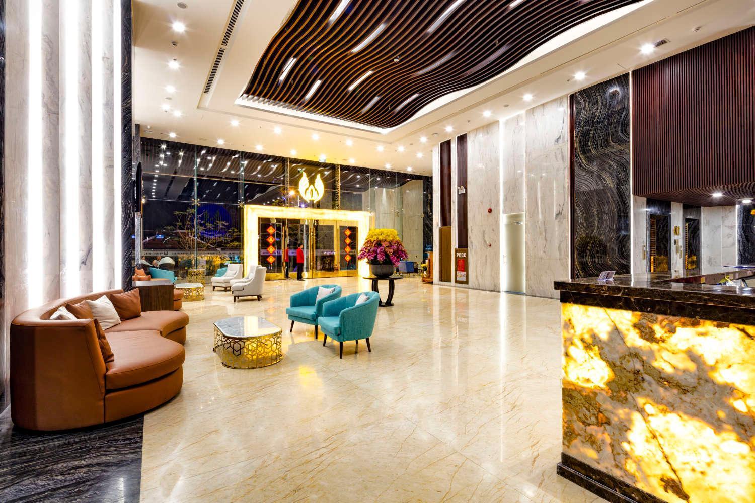 Vesna Hotel 芽庄 外观 照片