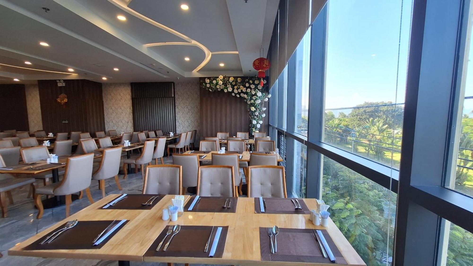 Vesna Hotel 芽庄 外观 照片