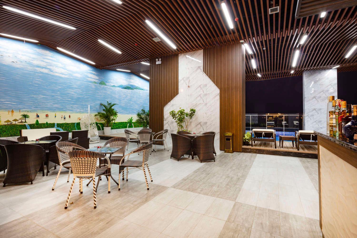 Vesna Hotel 芽庄 外观 照片